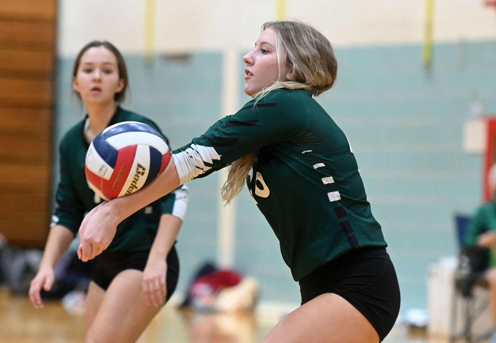Trinity Boiling Springs Volleyball 7